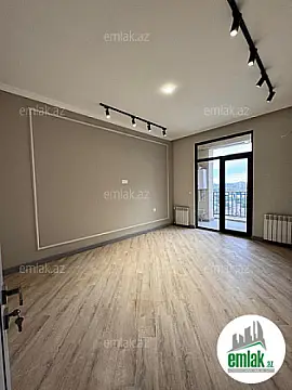 Satılır 2 otaqlı yeni tikili 82.5 m² — Bakı, Şəhər mərkəzi 2 otaq 82.50 m²