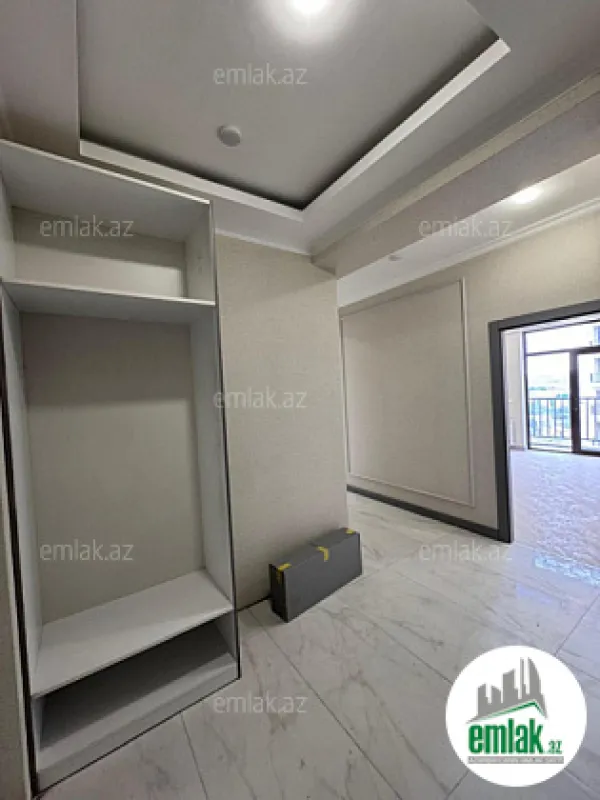 Satılır 2 otaqlı yeni tikili 82.5 m²