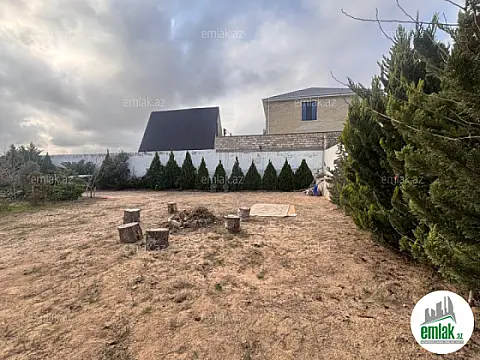 Satılır torpaq sahəsi 7 m² — Bakı, Şüvəlan 7.00 m²
