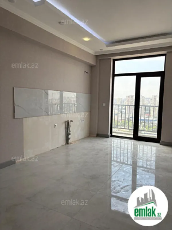Satılır 2 otaqlı yeni tikili 82.5 m²