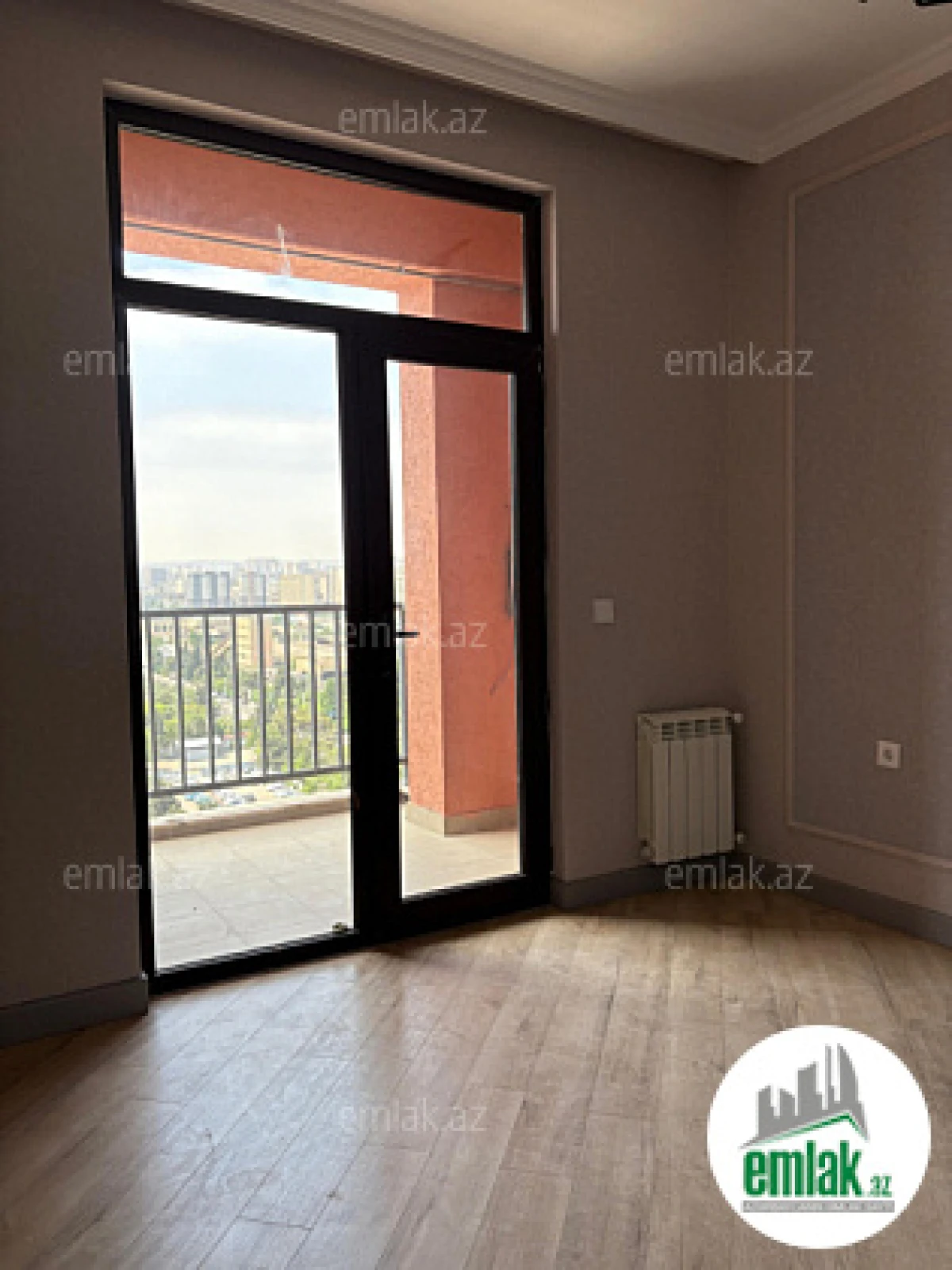 Satılır 2 otaqlı yeni tikili 82.5 m²