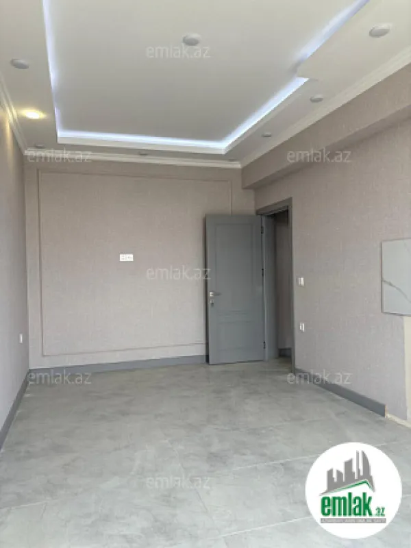 Satılır 2 otaqlı yeni tikili 82.5 m²