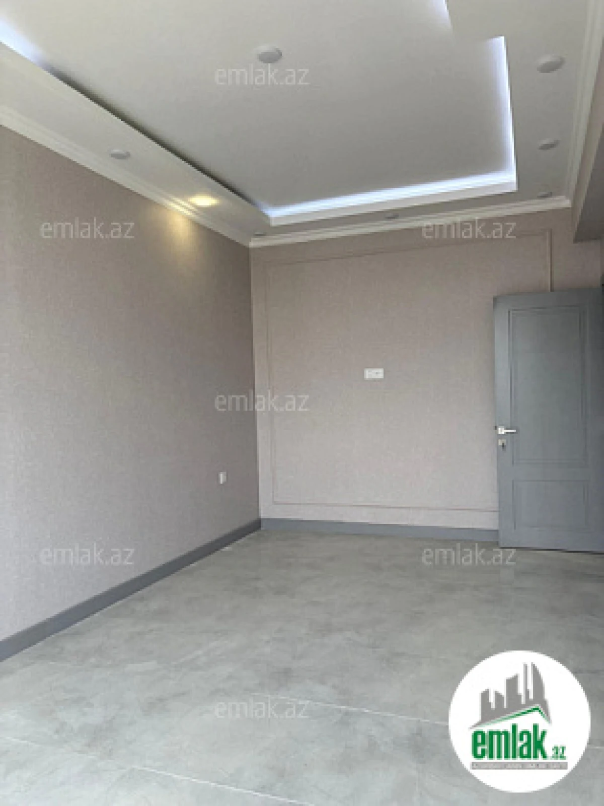 Satılır 2 otaqlı yeni tikili 82.5 m²