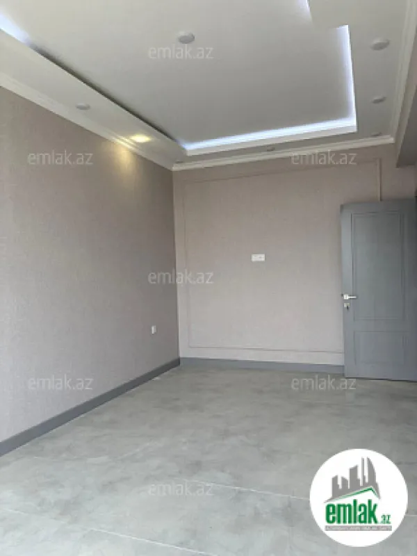 Satılır 2 otaqlı yeni tikili 82.5 m²
