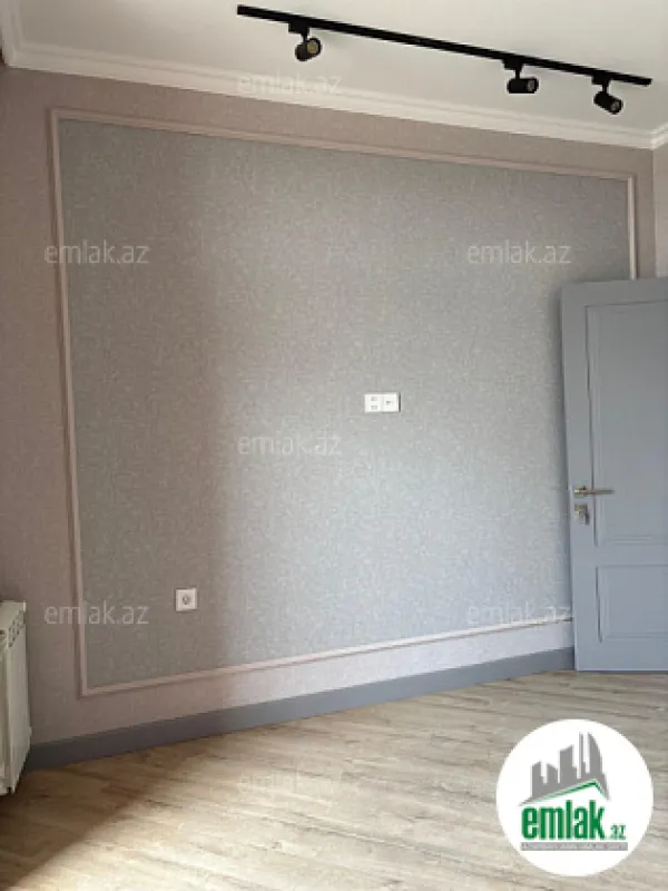 Satılır 2 otaqlı yeni tikili 82.5 m²