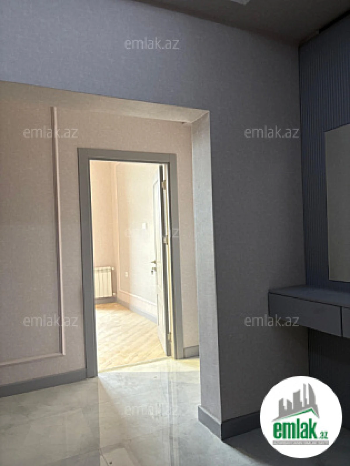 Satılır 2 otaqlı yeni tikili 82.5 m²