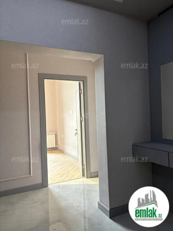 Satılır 2 otaqlı yeni tikili 82.5 m²