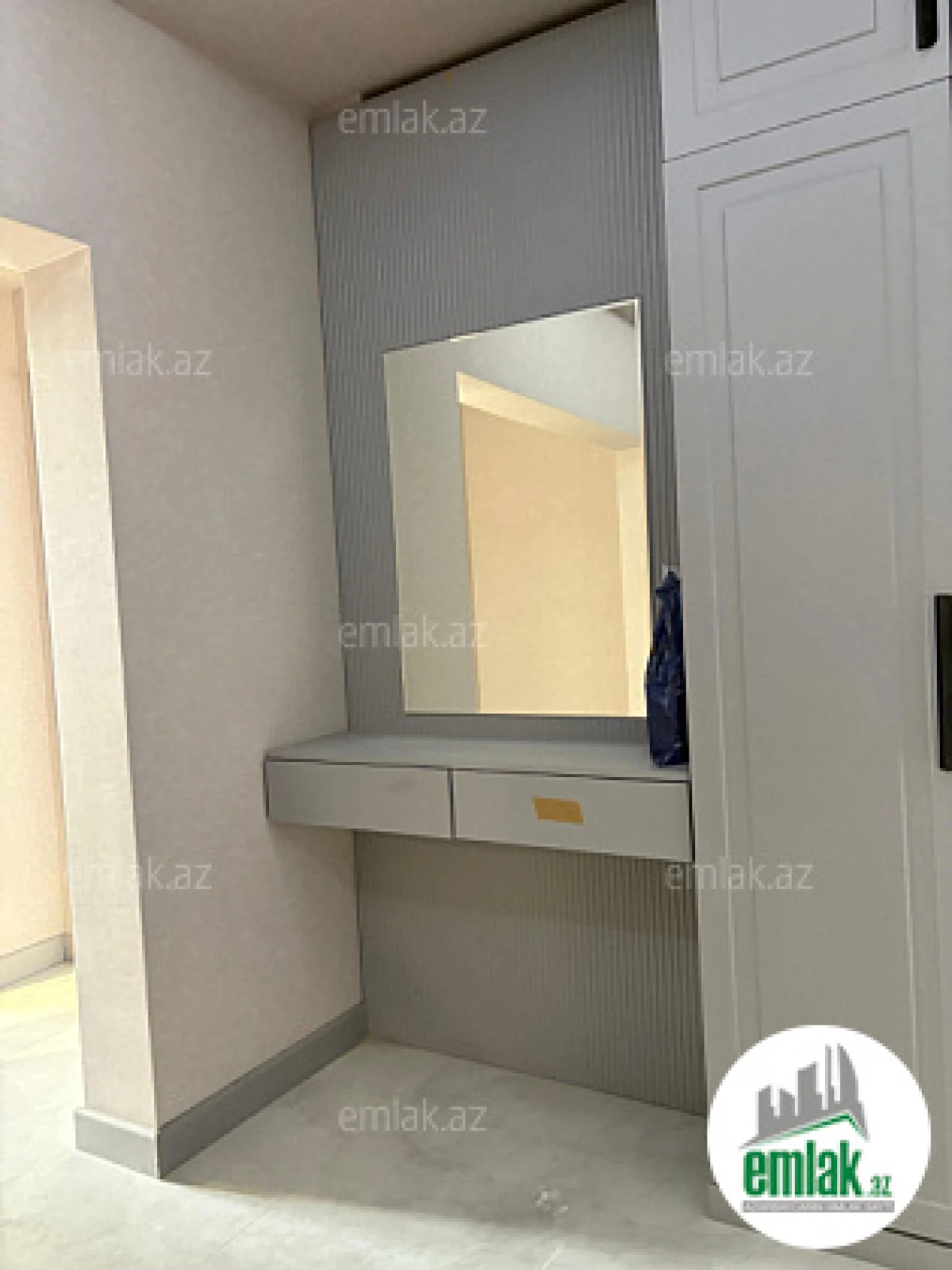 Satılır 2 otaqlı yeni tikili 82.5 m²