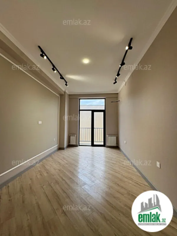 Satılır 2 otaqlı yeni tikili 82.5 m²