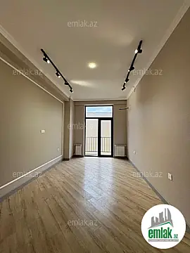 Satılır 2 otaqlı yeni tikili 82.5 m² — Bakı, Şəhər mərkəzi 2 otaq 82.50 m²