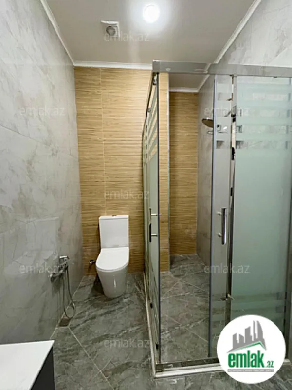 Satılır 2 otaqlı yeni tikili 82.5 m²