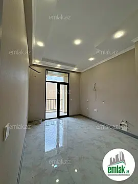 Satılır 2 otaqlı yeni tikili 82.5 m²