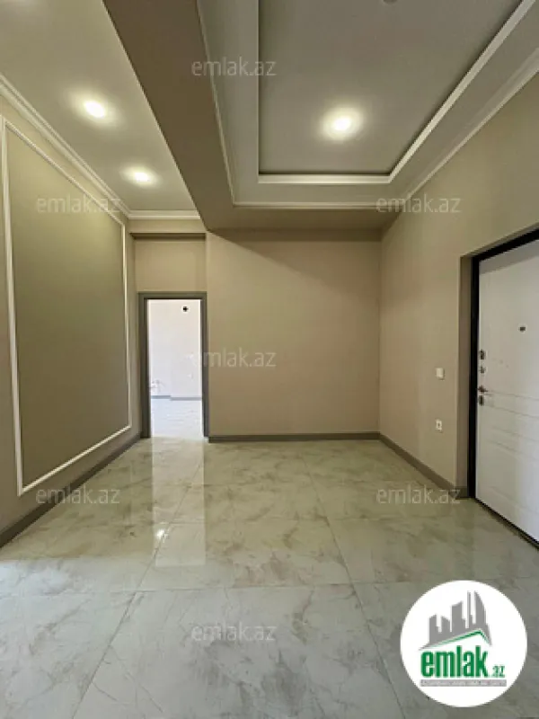 Satılır 2 otaqlı yeni tikili 82.5 m²