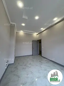 Satılır 2 otaqlı yeni tikili 82.5 m²