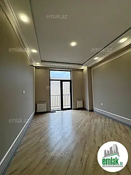 Satılır 2 otaqlı yeni tikili 82.5 m²