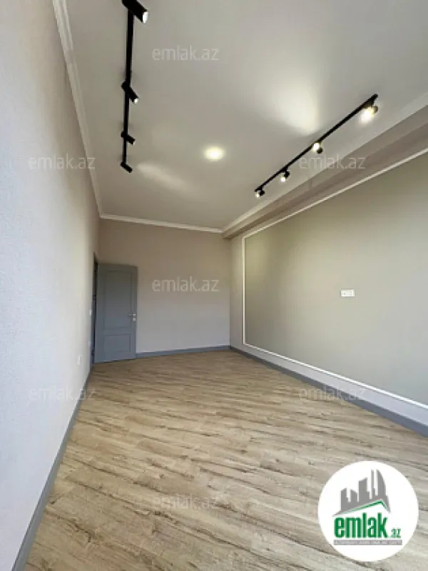 Satılır 2 otaqlı yeni tikili 82.5 m²