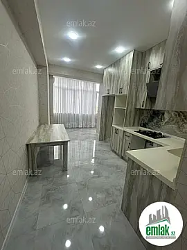 Satılır 4 otaqlı yeni tikili 110 m²