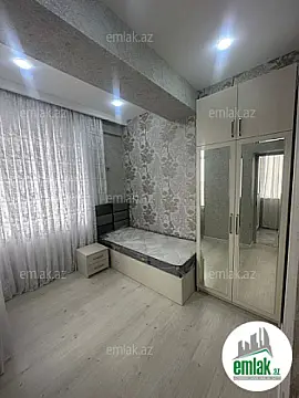 Satılır 4 otaqlı yeni tikili 110 m²