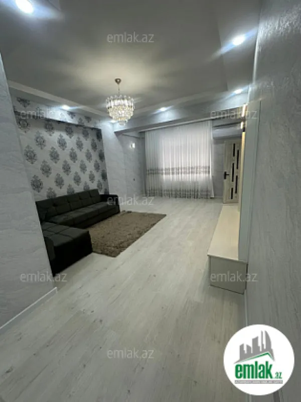 Satılır 4 otaqlı yeni tikili 110 m²