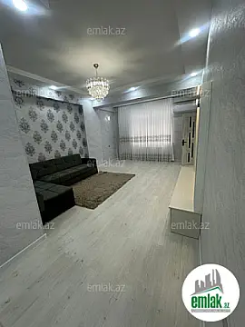 Satılır 4 otaqlı yeni tikili 110 m² — Bakı, Qaraçuxur 4 otaq 110.00 m²