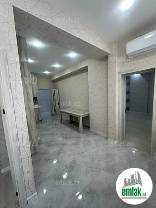 Satılır 4 otaqlı yeni tikili 110 m²