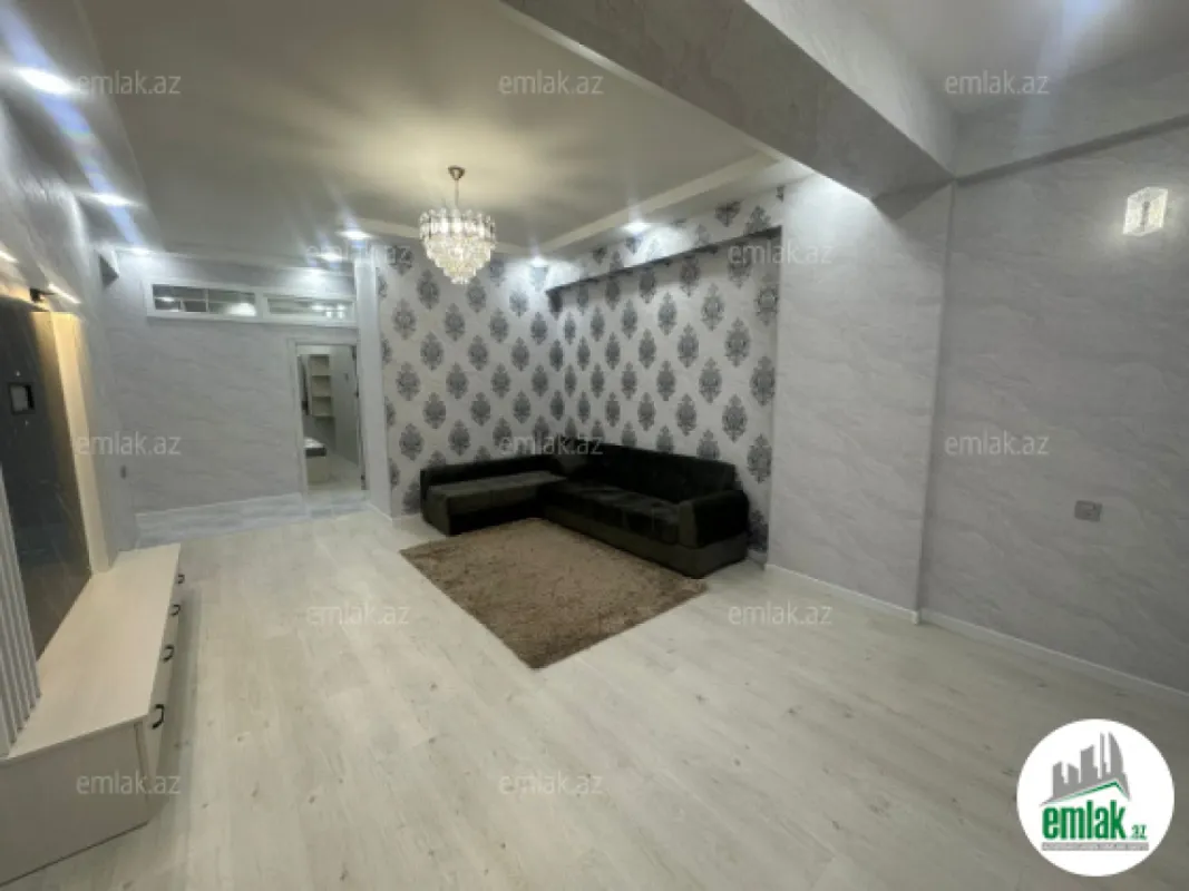 Satılır 4 otaqlı yeni tikili 110 m²