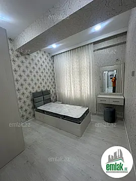 Satılır 4 otaqlı yeni tikili 110 m²