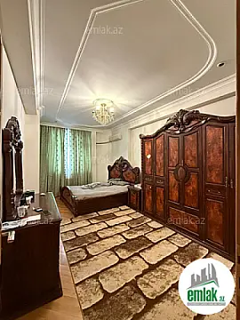 Satılır 3 otaqlı yeni tikili 110 m² — Bakı, Nizami 3 otaq 110.00 m²
