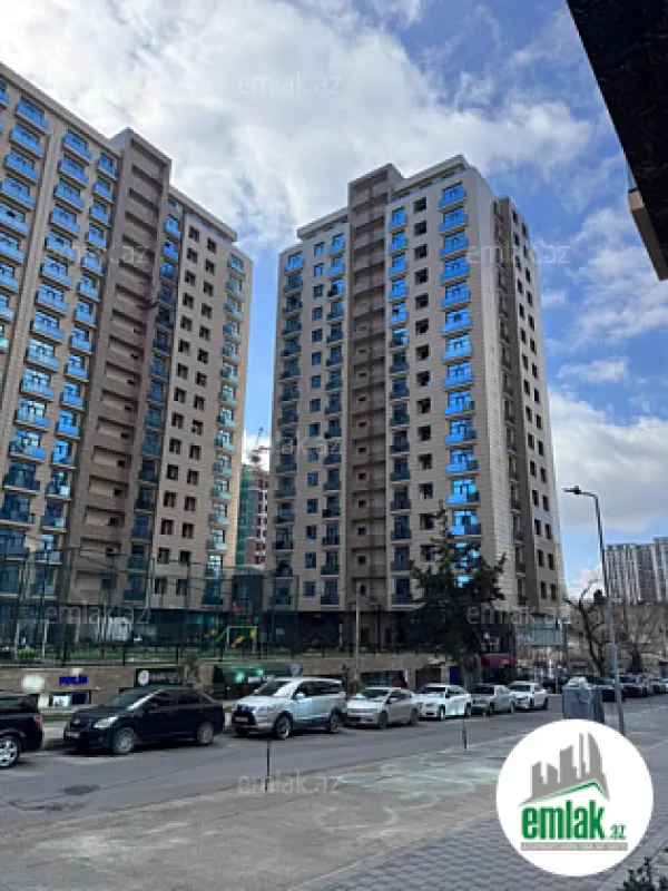 Satılır 4 otaqlı yeni tikili 145 m²