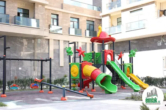 Satılır 2 otaqlı yeni tikili 174 m²