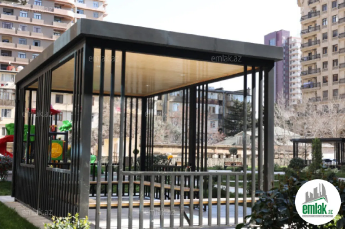 Satılır 3 otaqlı yeni tikili 107 m²