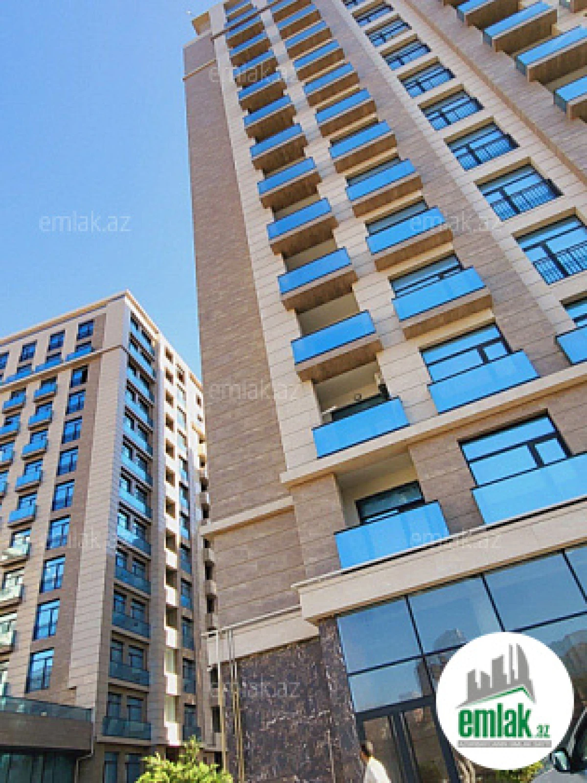 Satılır 3 otaqlı yeni tikili 107 m²