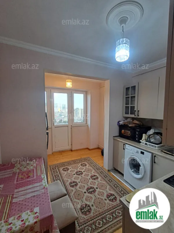 Satılır 2 otaqlı köhnə tikili 60 m²