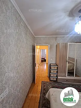 Satılır 2 otaqlı köhnə tikili 60 m²