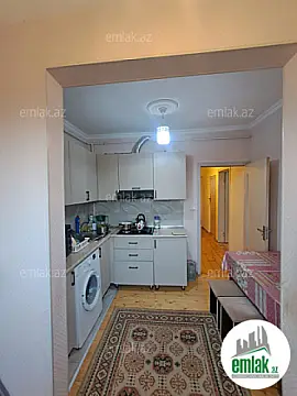 Satılır 2 otaqlı köhnə tikili 60 m²