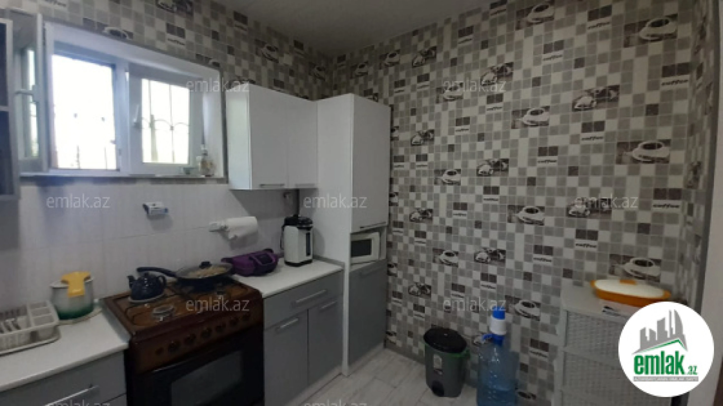 Satılır 7 otaqlı həyət evi 130 m²