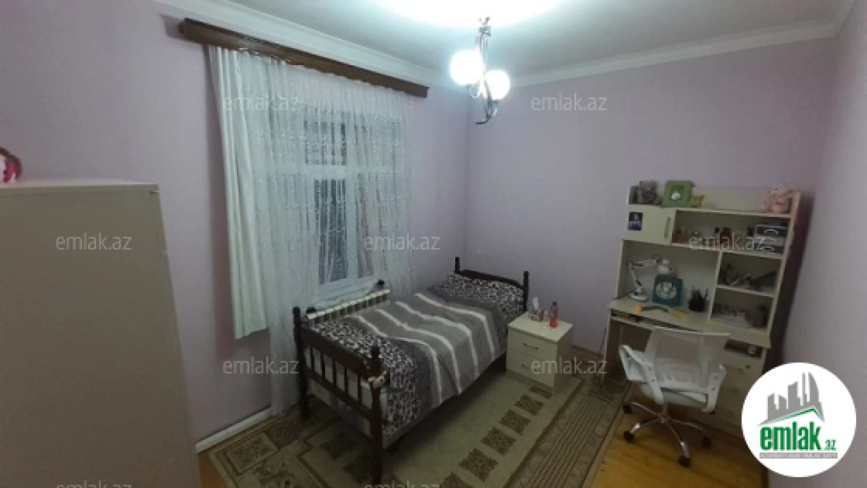 Satılır 7 otaqlı həyət evi 130 m²