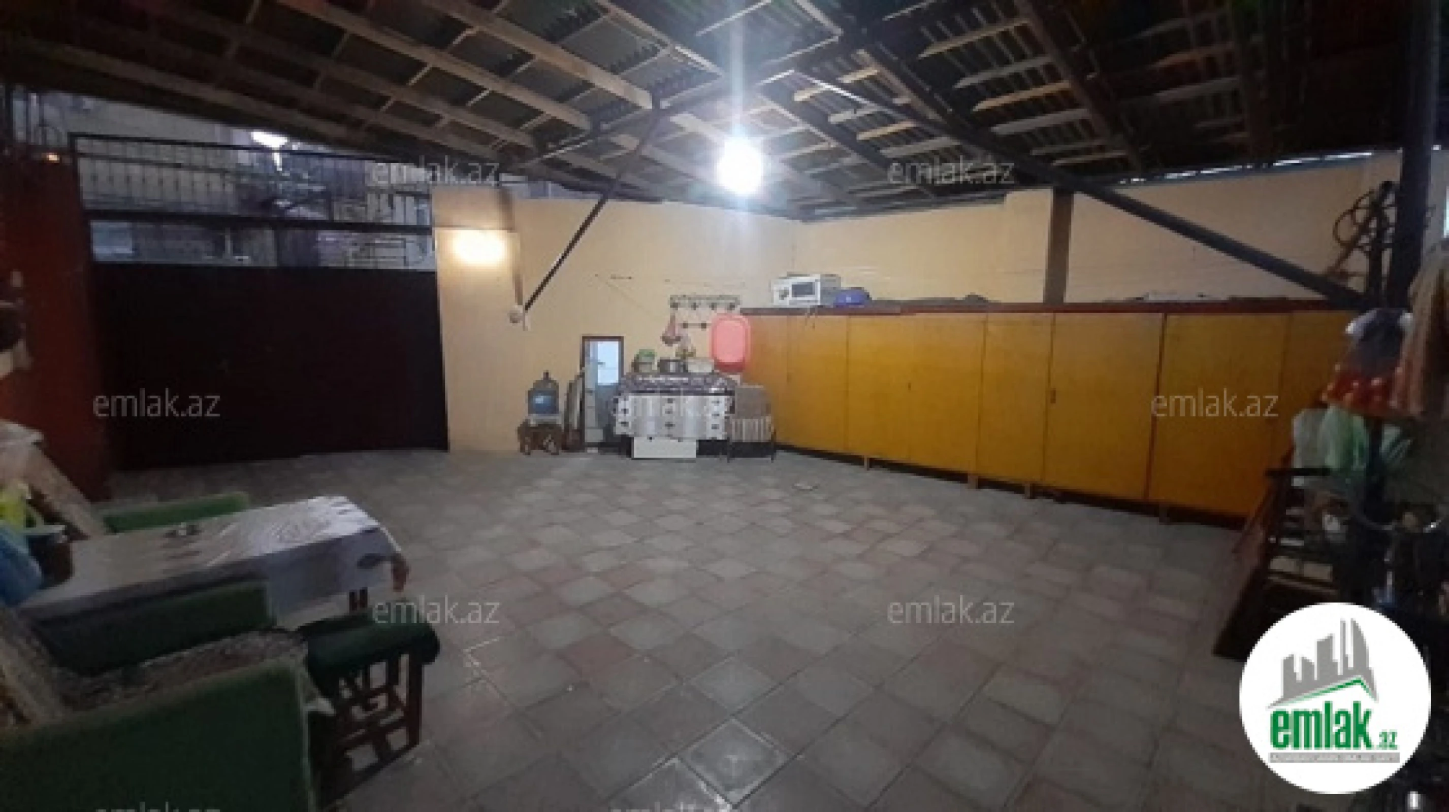 Satılır 7 otaqlı həyət evi 130 m²