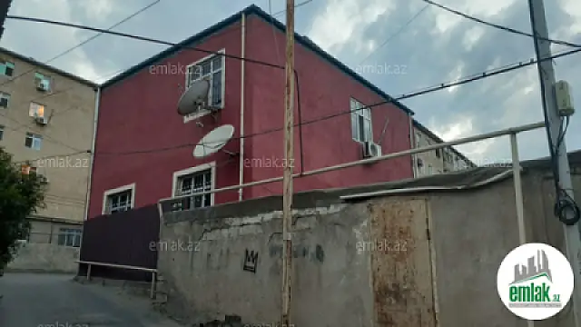 Satılır 7 otaqlı həyət evi 130 m²