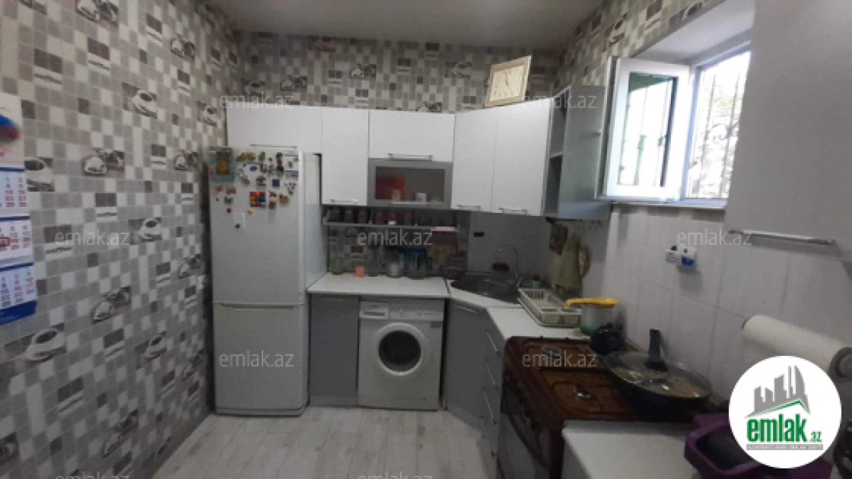 Satılır 7 otaqlı həyət evi 130 m²