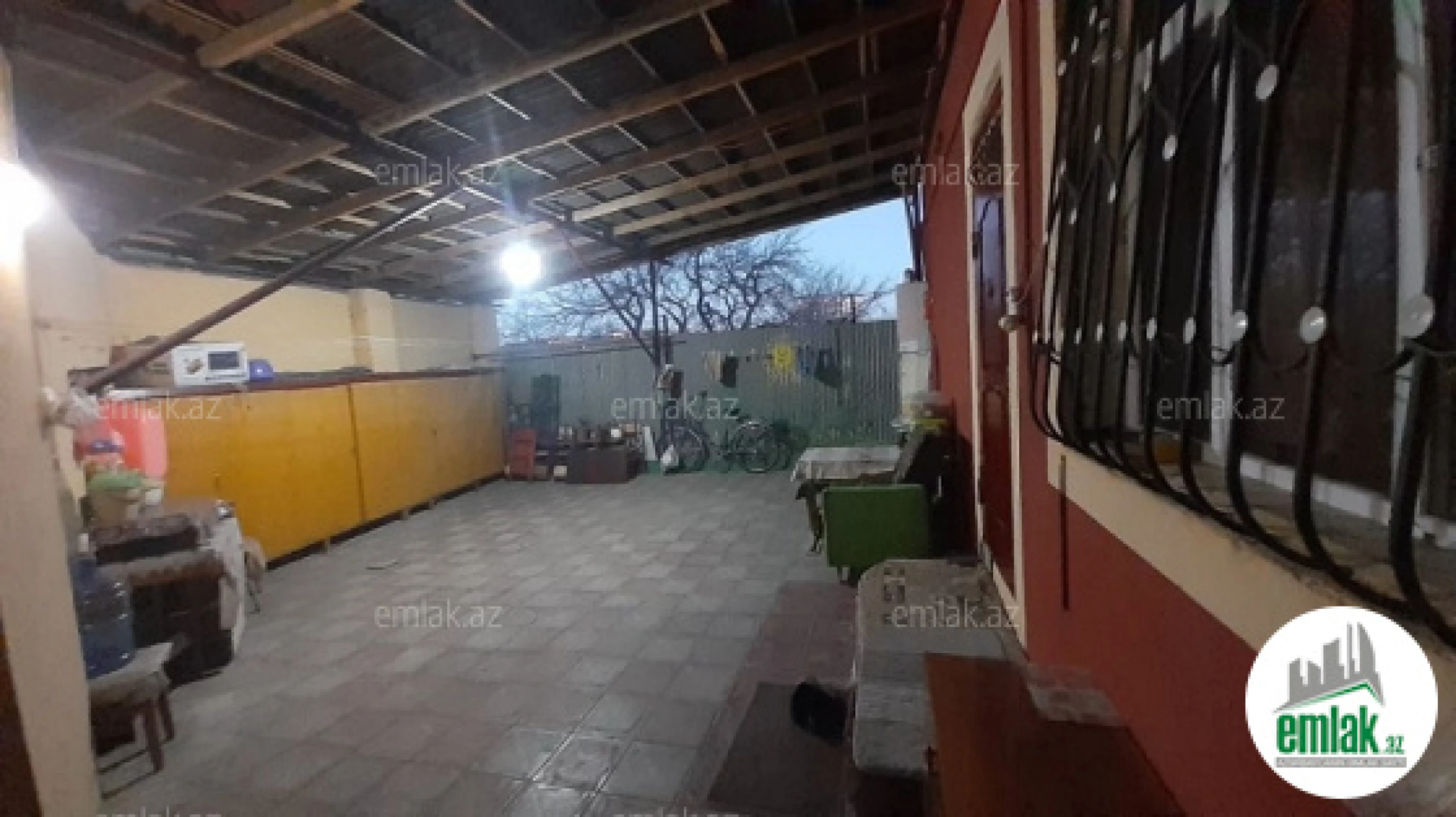 Satılır 7 otaqlı həyət evi 130 m²