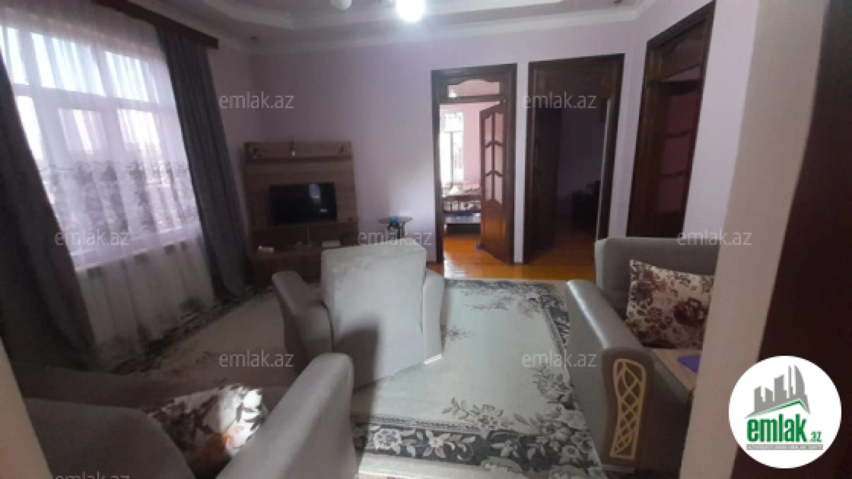 Satılır 7 otaqlı həyət evi 130 m²