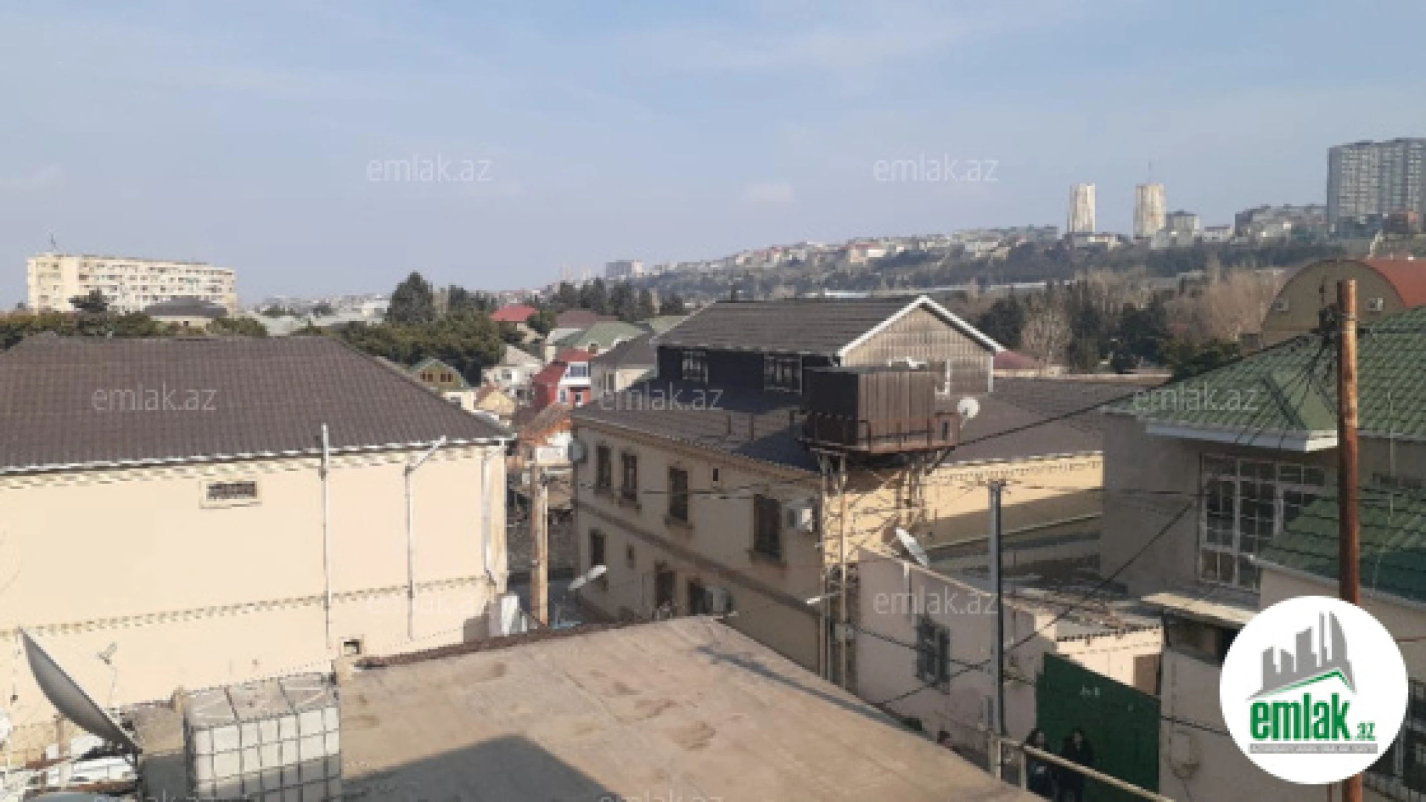 Satılır 7 otaqlı həyət evi 130 m²