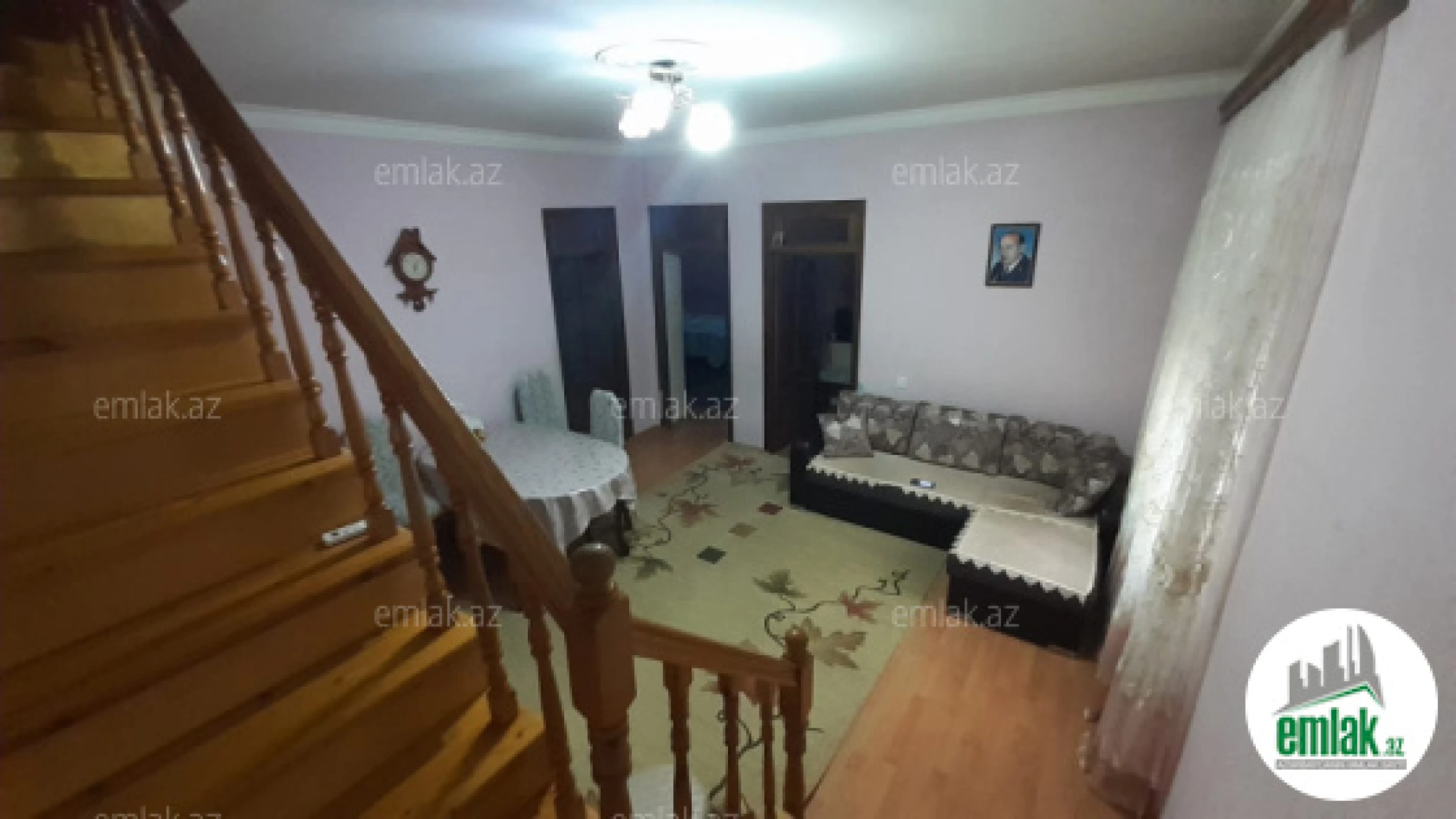 Satılır 7 otaqlı həyət evi 130 m²