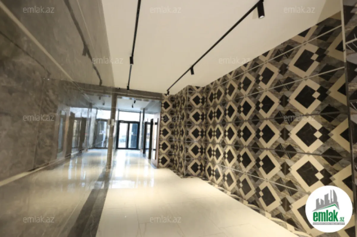 Satılır 4 otaqlı yeni tikili 157.5 m²