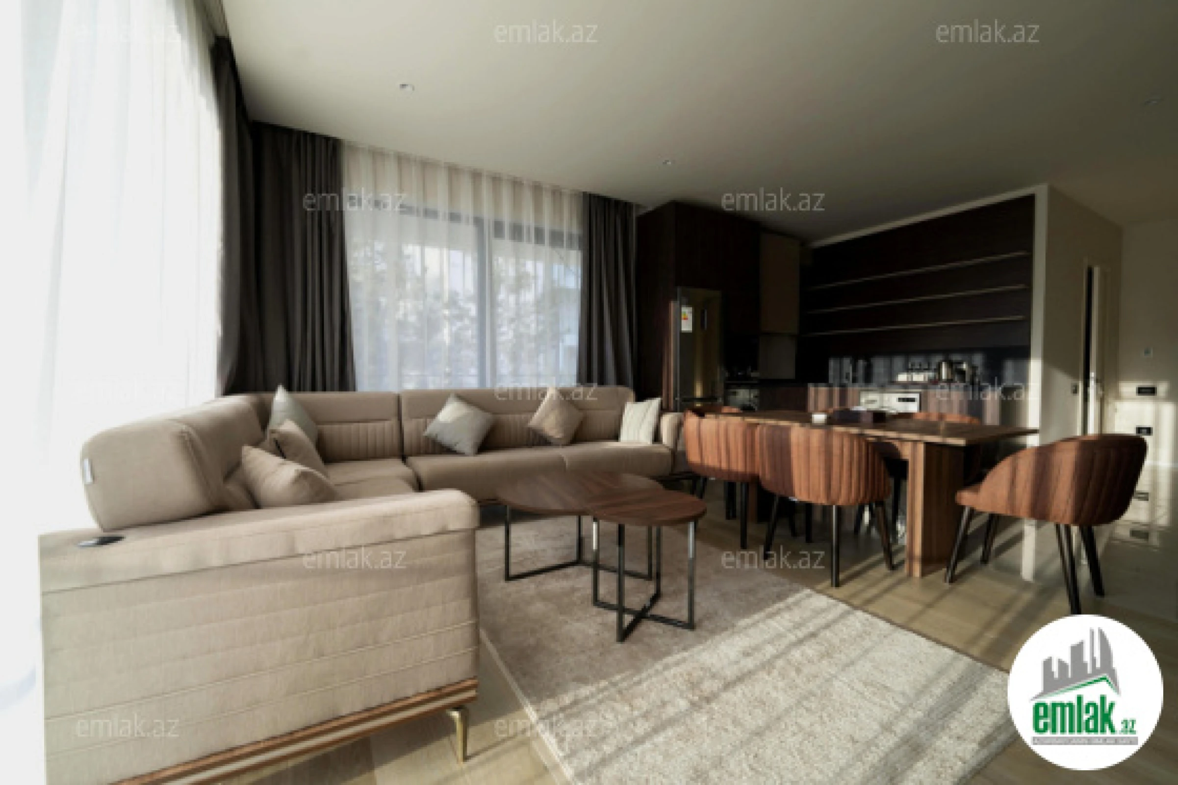 Satılır 2 otaqlı yeni tikili 102 m²