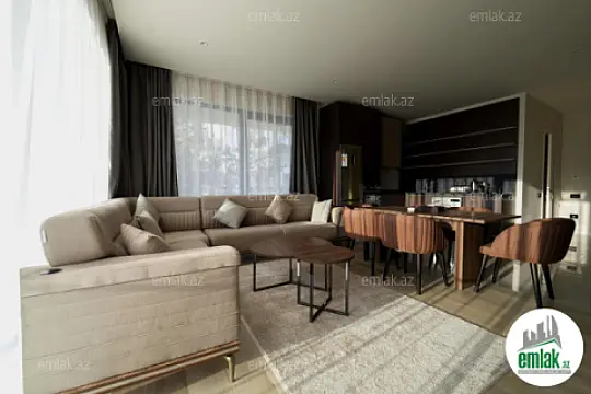 Satılır 2 otaqlı yeni tikili 102 m² — Bakı, Xəzər 2 otaq 102.00 m²
