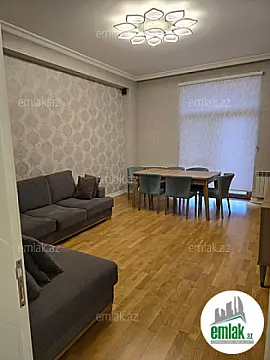 Satılır 3 otaqlı yeni tikili 100 m² — Bakı, Yeni Günəşli 3 otaq 100.00 m²