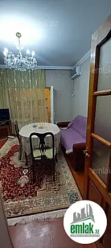 Satılır 3 otaqlı köhnə tikili 80 m²