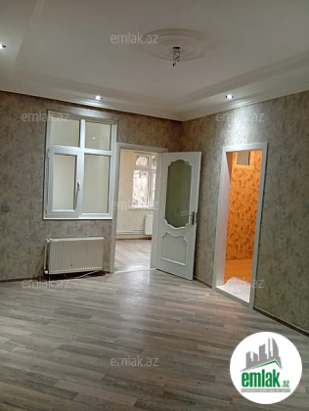 Satılır 2 otaqlı köhnə tikili 51 m²